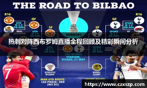 热刺对阵西布罗姆直播全程回顾及精彩瞬间分析